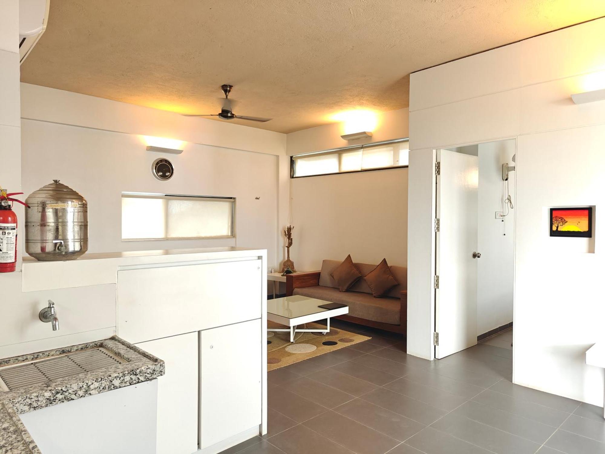 Chandralok Service Apartments Kolhapur Εξωτερικό φωτογραφία