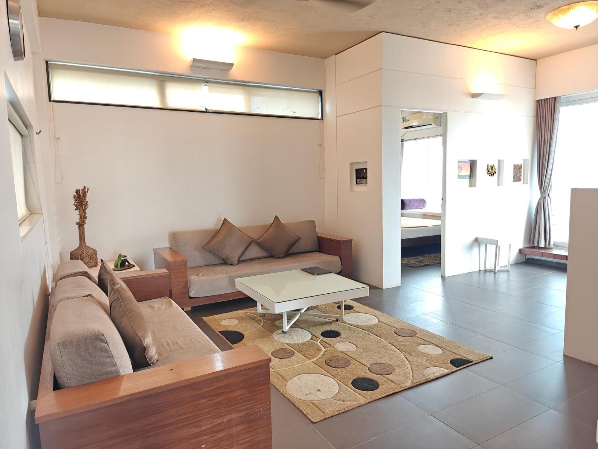 Chandralok Service Apartments Kolhapur Εξωτερικό φωτογραφία