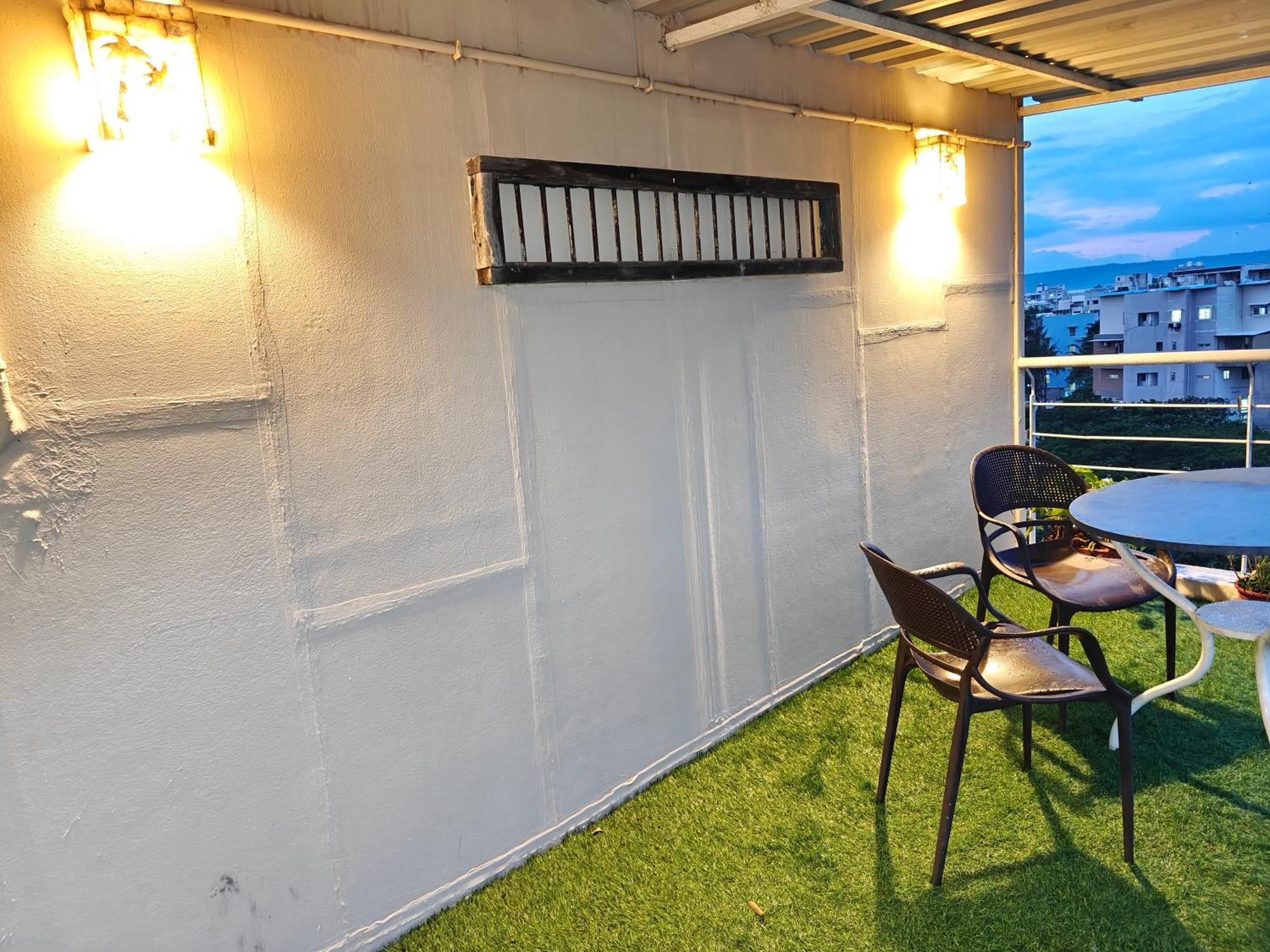 Chandralok Service Apartments Kolhapur Εξωτερικό φωτογραφία