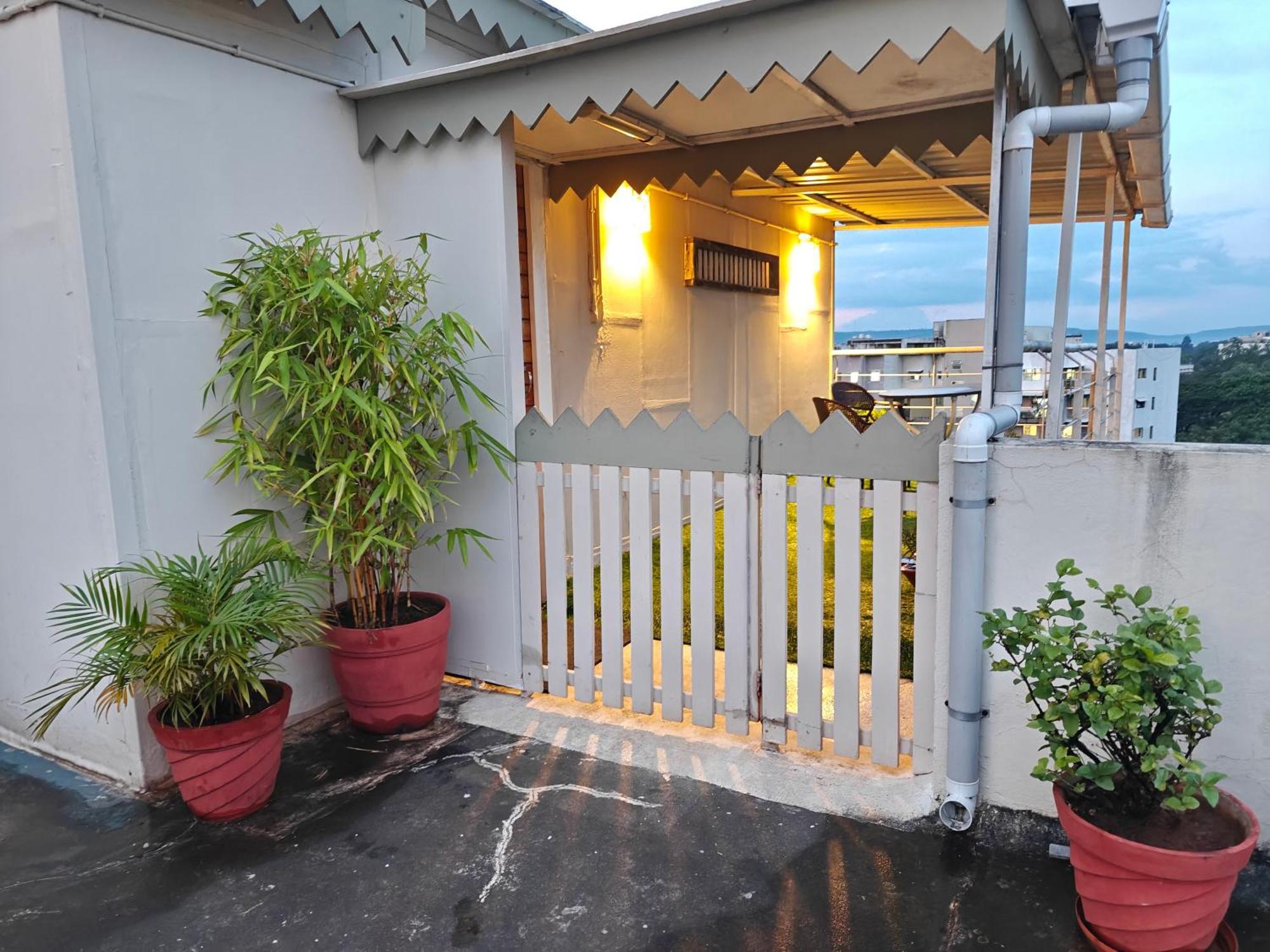 Chandralok Service Apartments Kolhapur Εξωτερικό φωτογραφία