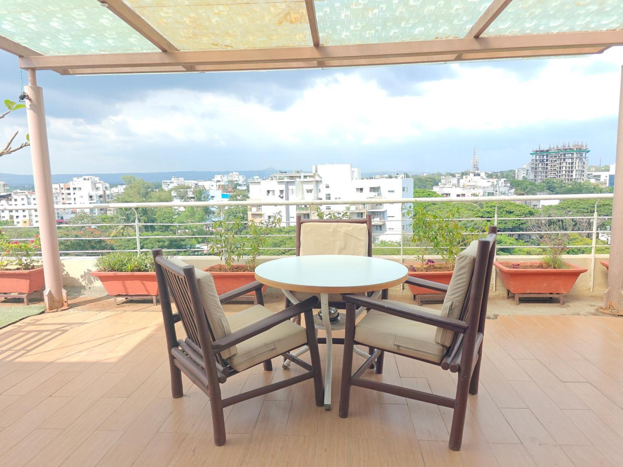 Chandralok Service Apartments Kolhapur Εξωτερικό φωτογραφία