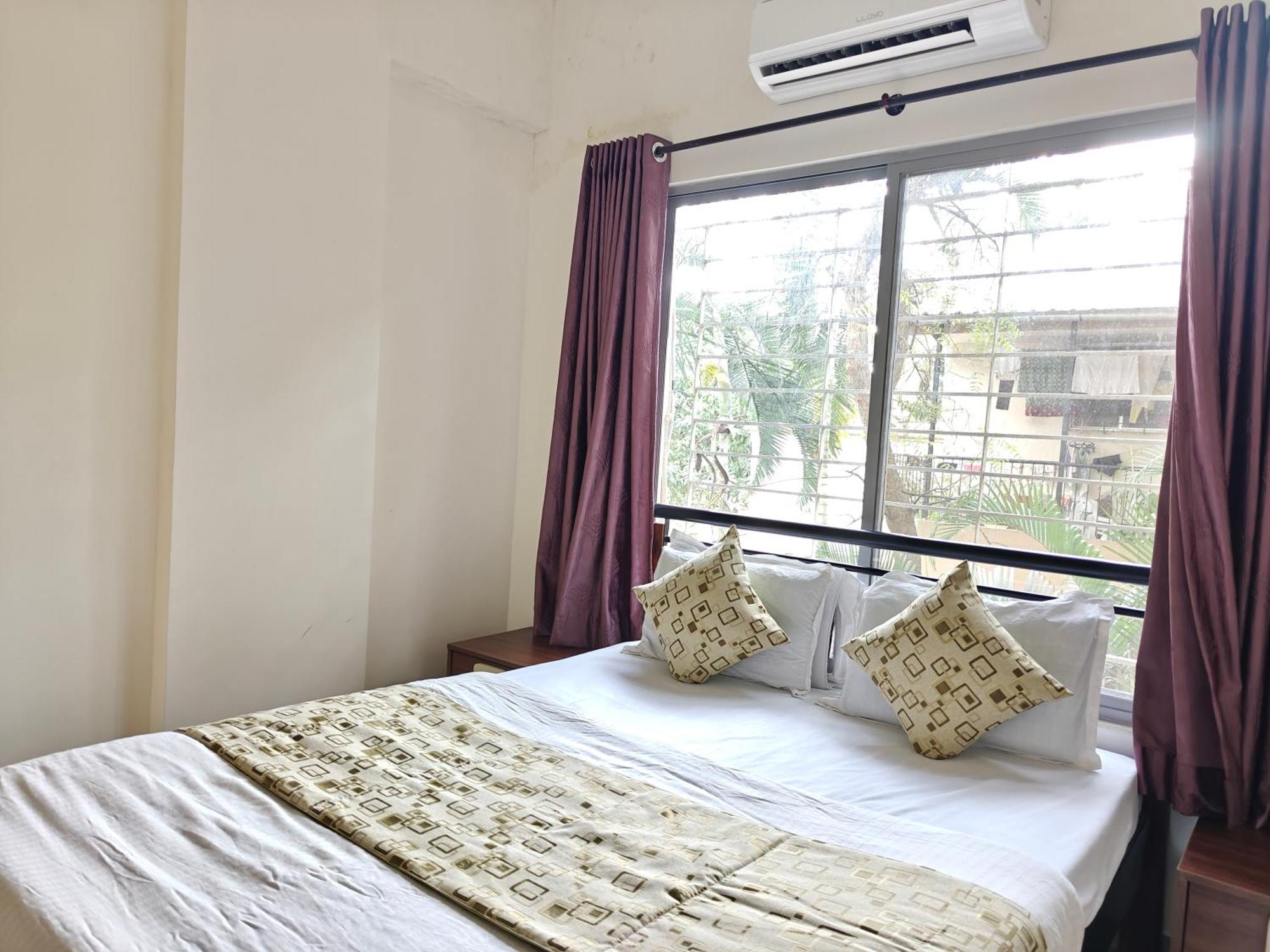 Chandralok Service Apartments Kolhapur Δωμάτιο φωτογραφία