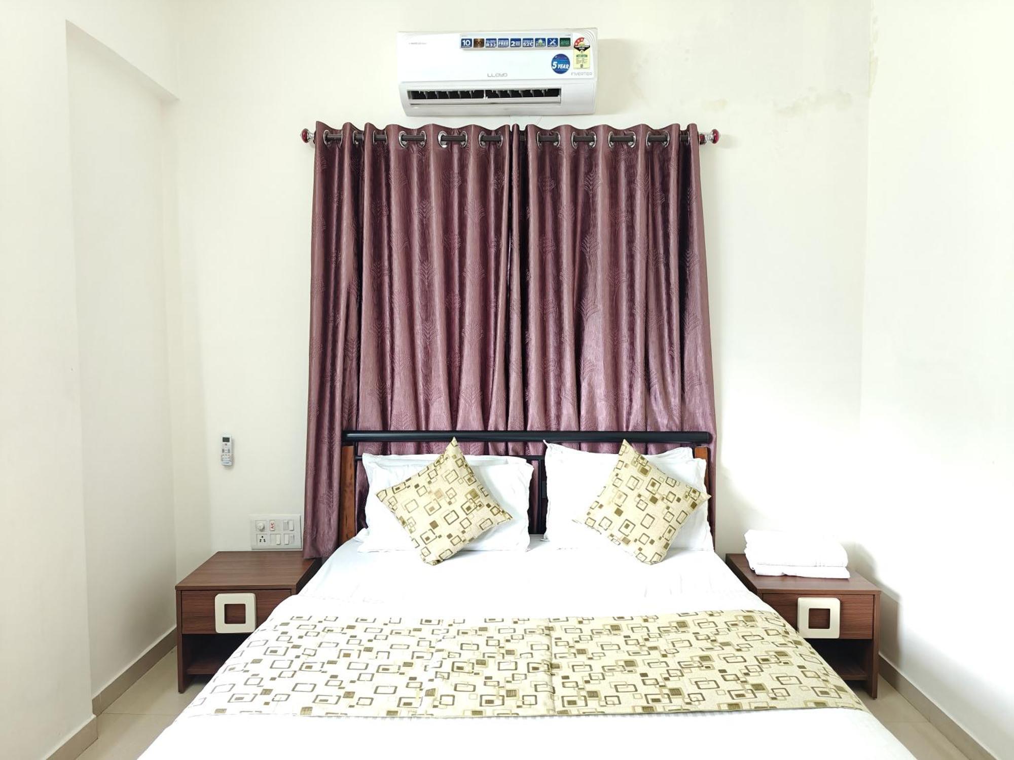 Chandralok Service Apartments Kolhapur Εξωτερικό φωτογραφία
