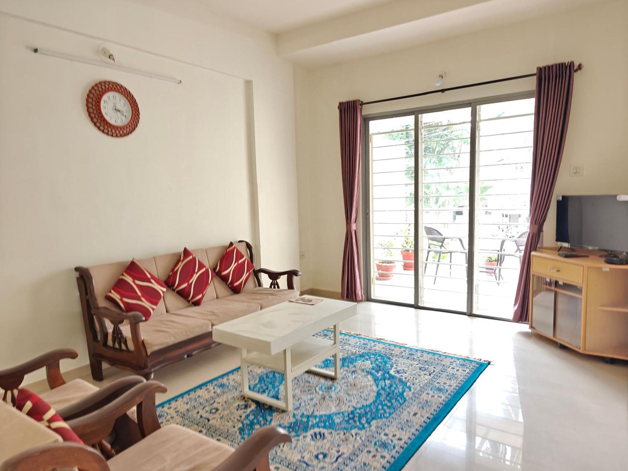 Chandralok Service Apartments Kolhapur Εξωτερικό φωτογραφία