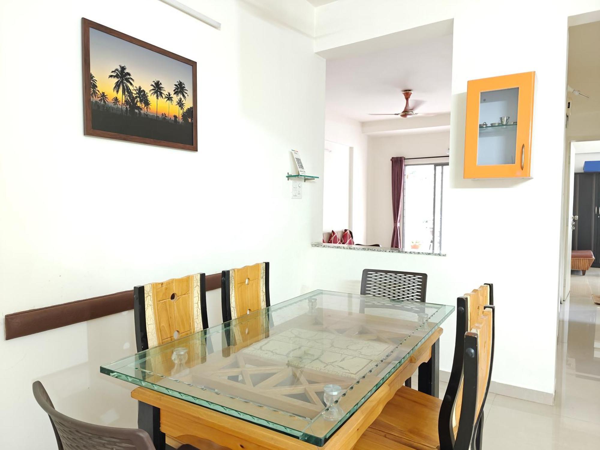 Chandralok Service Apartments Kolhapur Δωμάτιο φωτογραφία