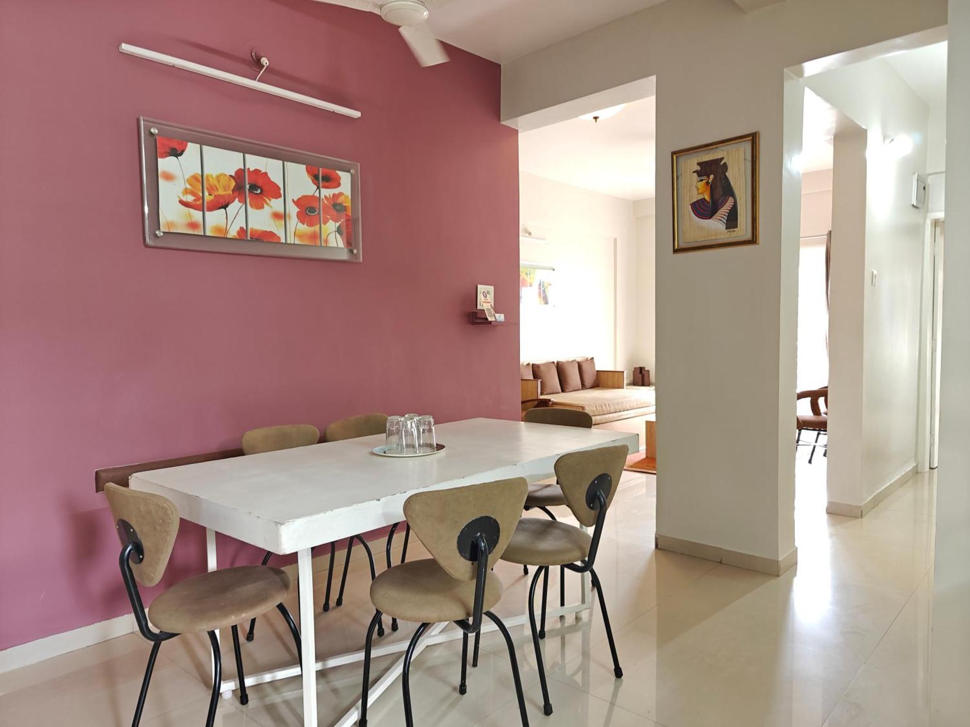 Chandralok Service Apartments Kolhapur Εξωτερικό φωτογραφία