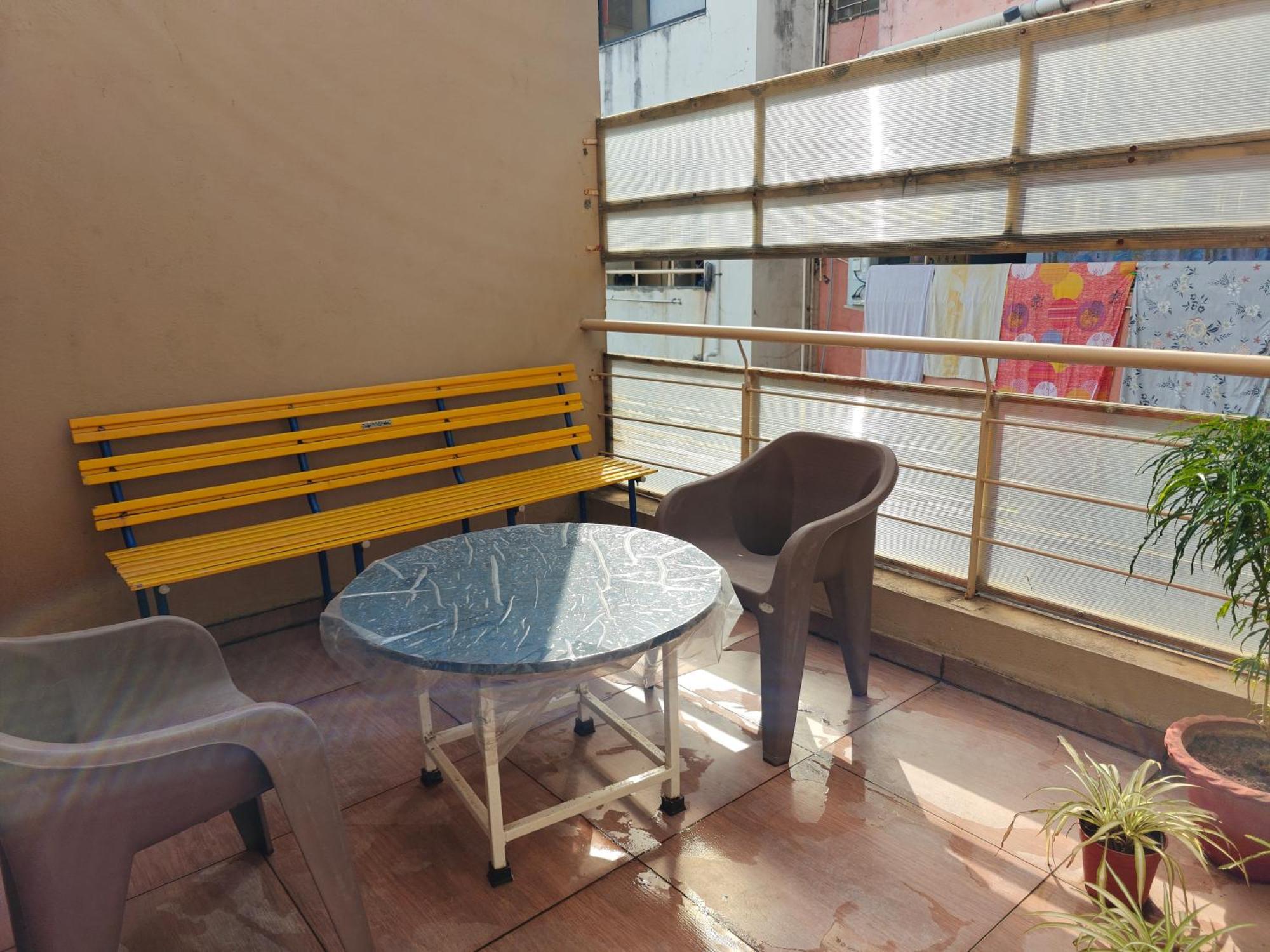 Chandralok Service Apartments Kolhapur Εξωτερικό φωτογραφία