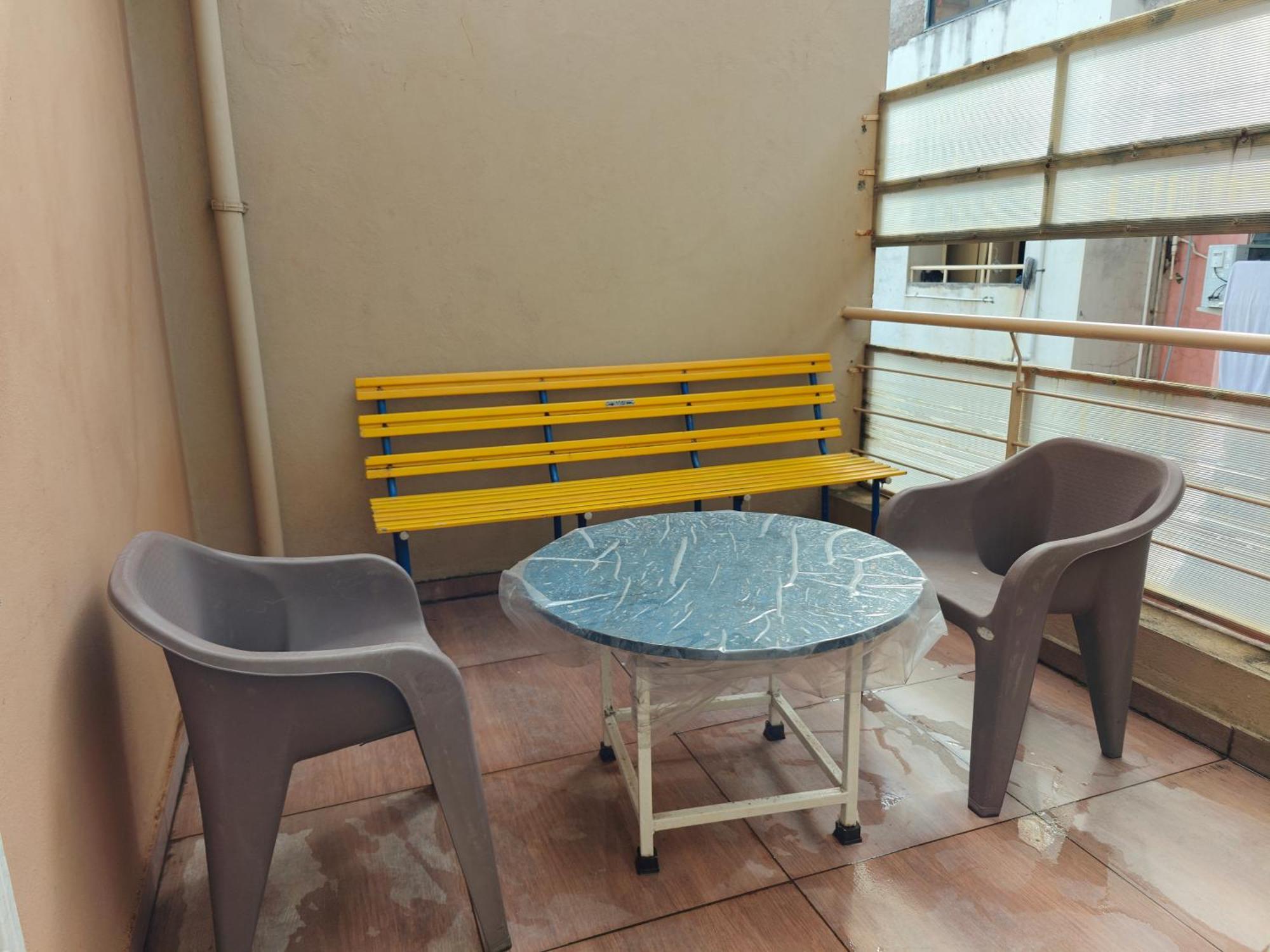 Chandralok Service Apartments Kolhapur Εξωτερικό φωτογραφία