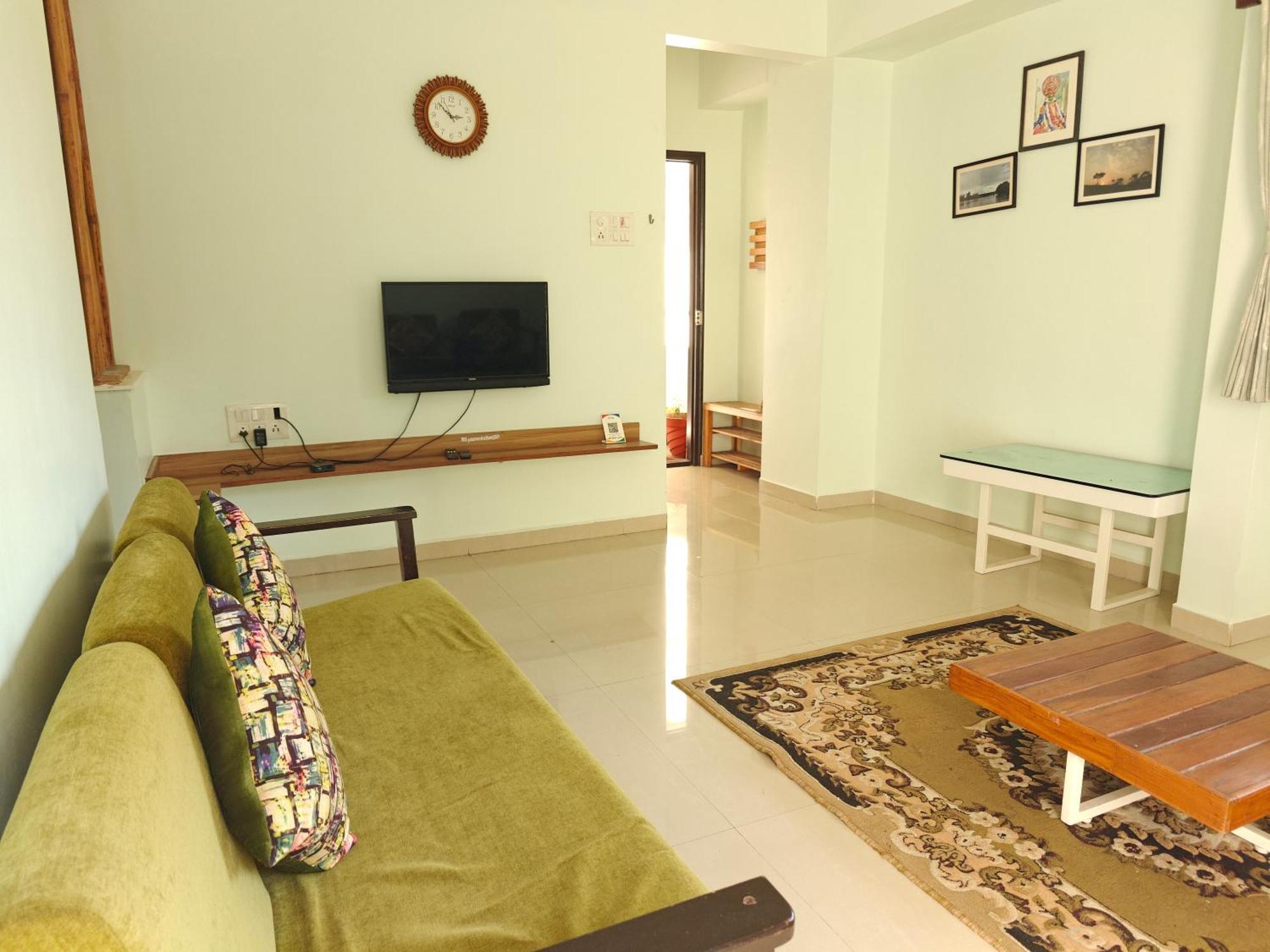 Chandralok Service Apartments Kolhapur Εξωτερικό φωτογραφία