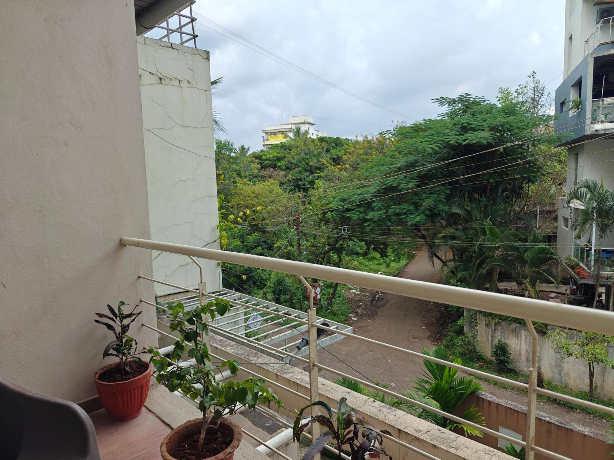 Chandralok Service Apartments Kolhapur Εξωτερικό φωτογραφία