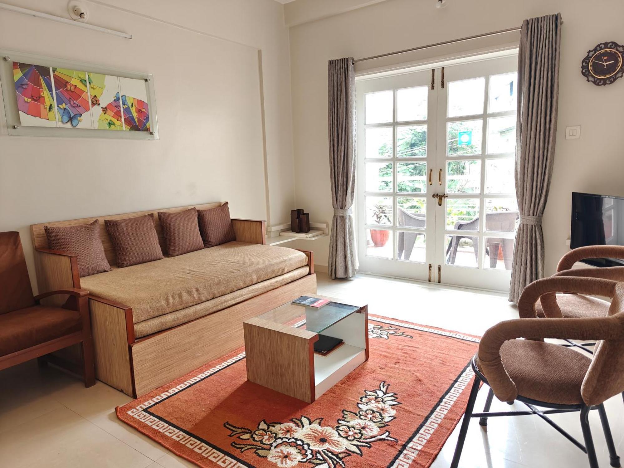 Chandralok Service Apartments Kolhapur Εξωτερικό φωτογραφία