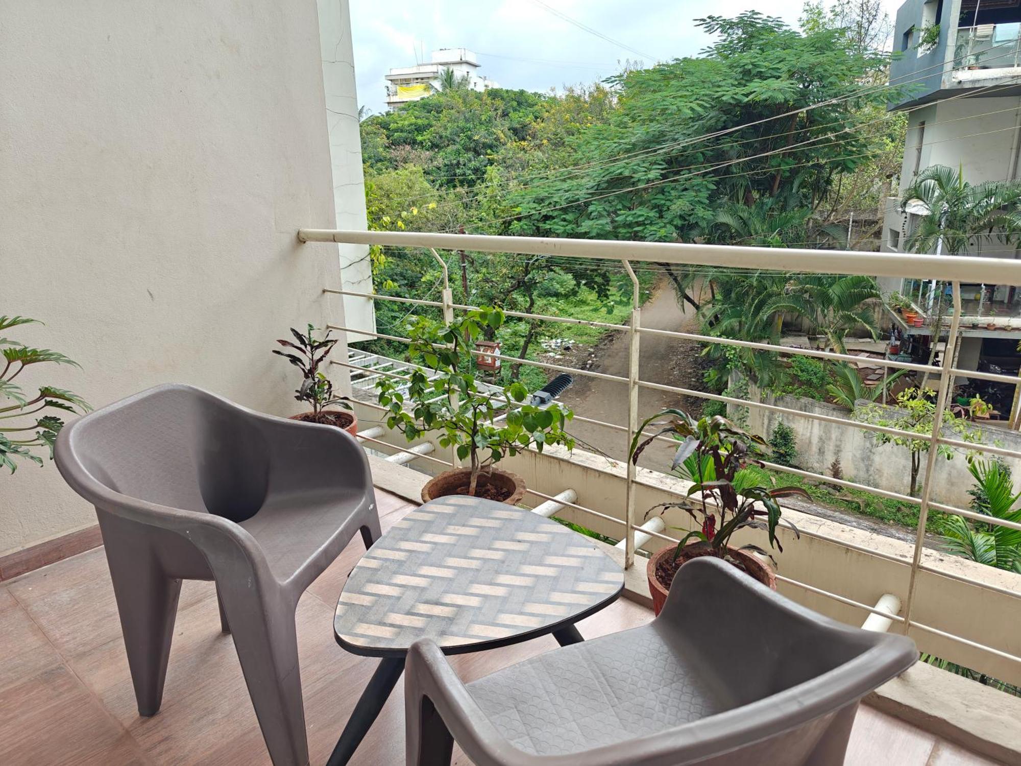 Chandralok Service Apartments Kolhapur Εξωτερικό φωτογραφία