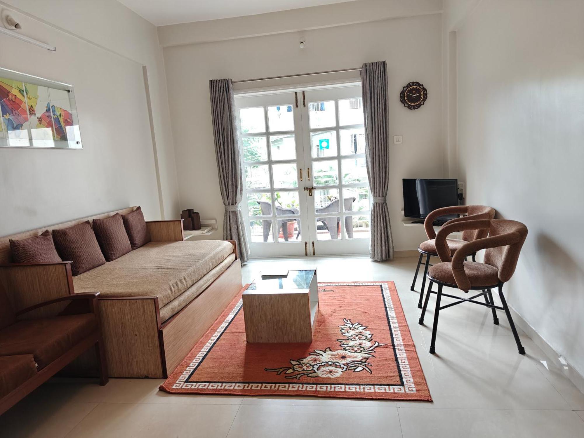 Chandralok Service Apartments Kolhapur Εξωτερικό φωτογραφία