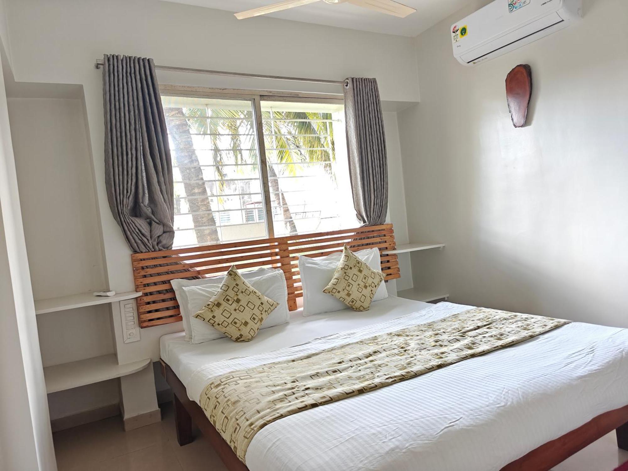 Chandralok Service Apartments Kolhapur Εξωτερικό φωτογραφία