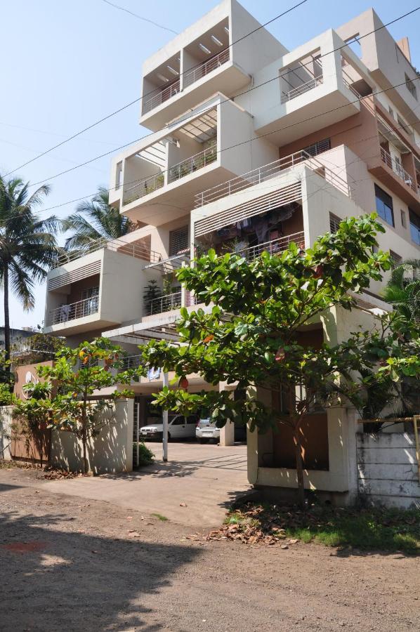 Chandralok Service Apartments Kolhapur Εξωτερικό φωτογραφία